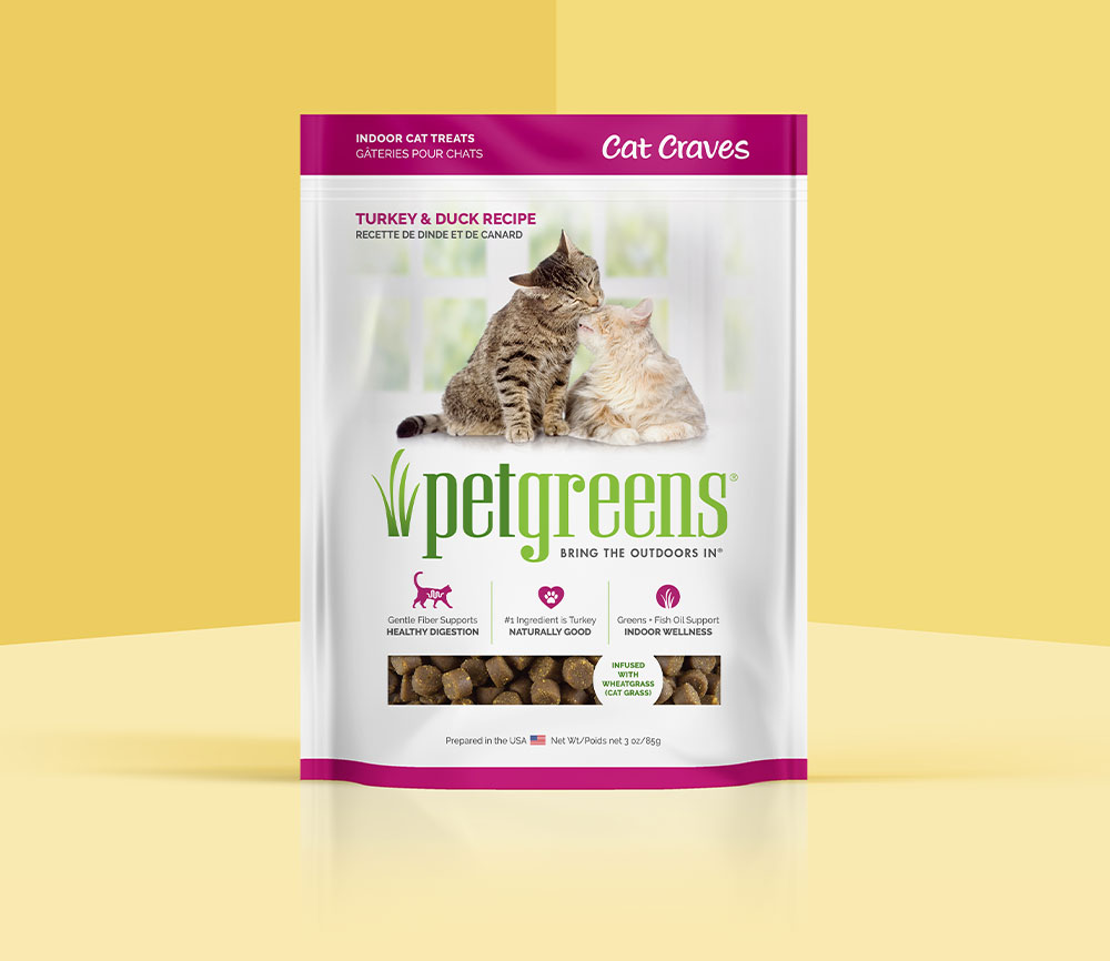 All Natural Cat Treats Cat Craves Pet Greens